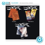 TEN  2nd Mini Album [STUNNER]