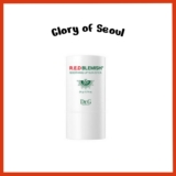 DR.G R.E.D Blemish acalmando o Sun Stick, |SPF50+PA ++++, Recife seguro, 21g