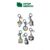 NewJeans – NewJeans X Murakami Metal Keyring