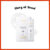 D’ALBA Pacote de dormir vegano Waterfull, 4ml*12packs