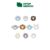 TREASURE Funny Treasure Light stick Head Cover [ HAPE ]
