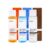 eshumi vitamin, collagen, black rice toner 200ml