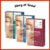 [Novo] MEDIHEAL Máscara Bio Sconderm, Set (3 Tipos) Hialuronato / Madecossoside / Rose Pdrn, 10ea