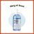 WELLAGE REAL HIALURONIC Blue Ampoule 100, |Ampola de ácido hialurônico livre de fragrâncias, soro não pegajoso hidratante, 100ml