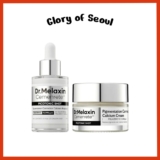 DR.MELAXIN Cemenrete Picotonic Shot Pigmentation Corrector Line (creme / ampoule 30ml), 25g