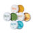 Prreti: Real Hydrogel Eye Patch 84g 60sheets 4types