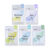 mediheal derma synergy wrapping mask 25ml*1ea 5types