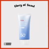 [Novo] MANYO Lotus Primer Free protetor solar, |SPF50+PA ++++, 50ml