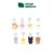 Ateez x Aniteez [ Aniteez In Treasure ] MD 23_Mini Plush