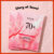 Anua Peach 70 niacinamide Soothing Sheet Mask 25ml (5 sheets)