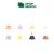 Ateez x Aniteez [ Aniteez In Treasure ] md 16_Bucket Hat Keyring