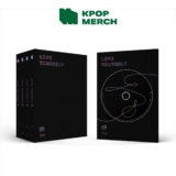 BTS – 3rd Album [ Love Yourself 轉 Tear ]