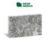 Cuba De Apoio Redonda Slim Marrom Fosco Deca 30 cm