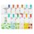 eteude house 0.2 therapy air mask 20g*3ea
