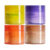 Somisome Tangerine, Eggplant, Carrot, Rice Water Pads 4types