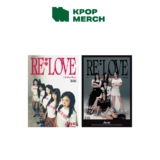 Apink – 11th Mini Album [RE : LOVE]_Photobook ver