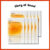 Máscara Em Folha De pH Ácido Suave ABIB Honey Fit 30ml (10 Unidades)