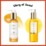 D’ALBA White Truffle Return Oil Cream Cleanser/Vita Toning Capsule Óleo De Limpeza 150ml (2 Tipos)