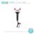 BABYMONSTER OFFICIAL LIGHT STICK KEYRING