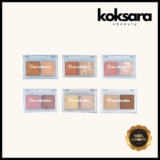 Unleashia Cotton Candy Face Palette 6colors