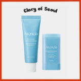 Arencia Deep Water Surge Sun Serum , 50mL/Cloud Stick , 18g | Fps50 + PA +