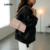 Lovito Bolsa Feminina Transversal Compacta Sofisticada LFA98215
