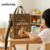 Lovito Refine Bolsa Casual de Ombro Infantil para Bebê e Criança LFA98213