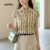 Blusa Multicolorida para Mulheres Evangélicas LBL29007