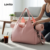 Lovito Bolsa Casual Feminina de Ombro para Esportes Externos LFA98072