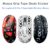 Adesivos De Aderência De Mouse Para Logitech GPW Gen 2 Antiderrapante , Película Protetora Absorvente De Suor