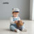 Lovito Kids Chapéu Delicado para Bebê e Criança LFA99105
