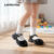 Lovito Sapatilhas Infantis com Design Colorido para Meninas LFA88X410