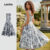 Lovito Refine Vestido Feminino Leve para Primavera/Verão L137LD284