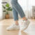Lovito Refine Sapato casual feminino LFA42458