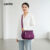 Lovito Refine Bolsa Pequena Casual com Diversos Bolsos para Ombro Feminina LFA90436