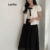 Lovito Blusa Feminina Lisa Com Laço Elegante L106AD516