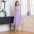 Lovito Refine Vestido Feminino Com Botões Para Primavera Verão L109MD734