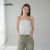 Lovito Regata Feminina Casual De Bolinhas Com Laço Primavera/Verão Multicolorida L136AD003