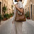 Lovito Bolsa Feminina Casual de Ombro Lisa LFA57091