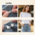 Lovito Broches Casuais Broches Estrela Para Mulheres LFA130383