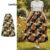 Saia Feminina Boho Floral Lovito LNL67277 Multicolor