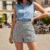B142-AUG25-AG25-Shorts retos de Tweed-STB142P1D481