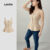 Lovito Camisa Feminina Casual Leve com Botão Frontal Confortável para Primavera/Verão Cáqui Claro L138ED145