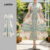 Lovito Vestido Elegante com Estampa Geométrica de Linhas, Toque Suave para Primavera/Verão LBL26113
