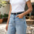 Lovito Cinto Casual Feminino Liso Básico Não Poroso L38ED003 (Marrom Mocha/Preto)