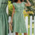 Lovito Vestido Feminino Casual Liso com Cordão em Jacquard para Verão e Primavera LBL24345