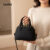 (trendy2)Lovito Bolsa Casual Jantar Data Pequena Bolsa De Ombro Para Mulheres LFA64077