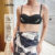 Lovito Sutiã Push Up Casual Sem Fio Com Alças Removíveis E Sem Costura L16X2533
