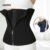 Lovito Modelador Casual em Pele Macia com Zíper para Mulheres, Modelador para Verão/Primavera, LNE75060