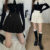 Lovito Saia Plissada Casual Traje Formal Para Mulheres Saia Para Mulheres Lna360231